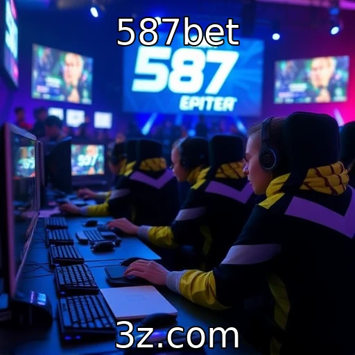 Eventos de eSports ganham popularidade global