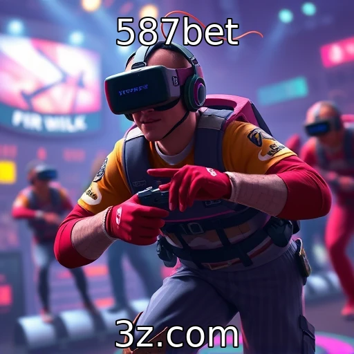 A evolução dos gráficos em jogos de realidade virtual