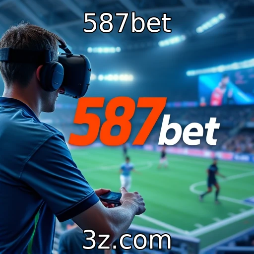 Impacto da realidade virtual na experiência dos jogadores